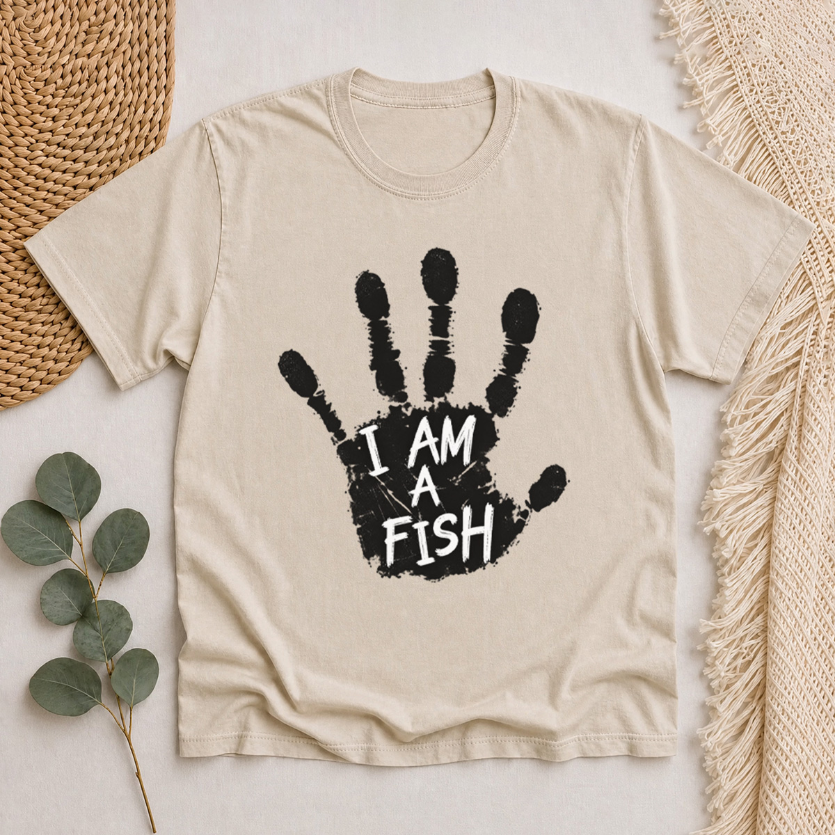 I Am A Fish Classic T-Shirt