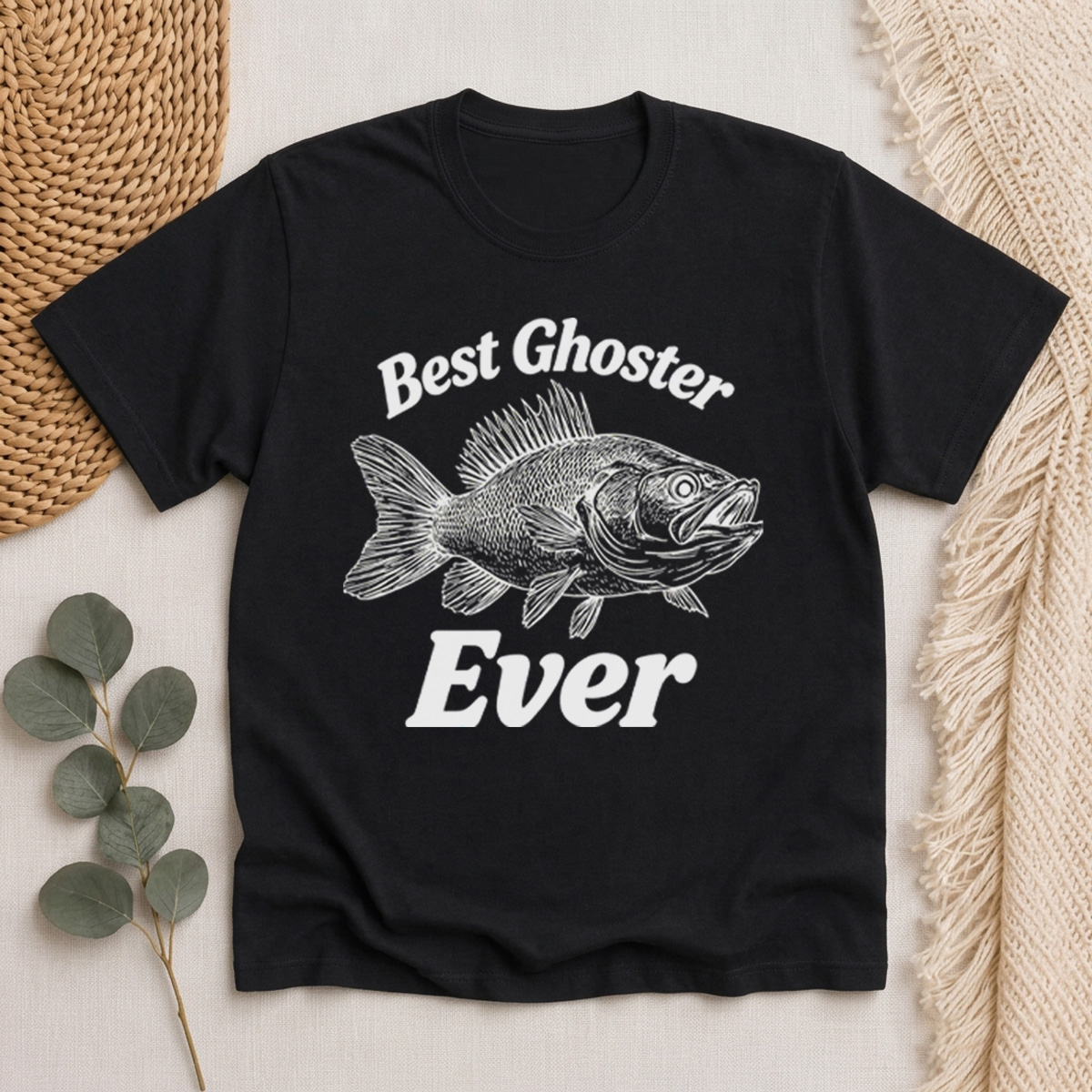 Best Ghoster Ever Classic T-Shirt