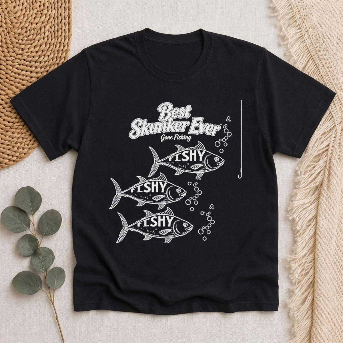 Best Skunker Ever Classic T-Shirt