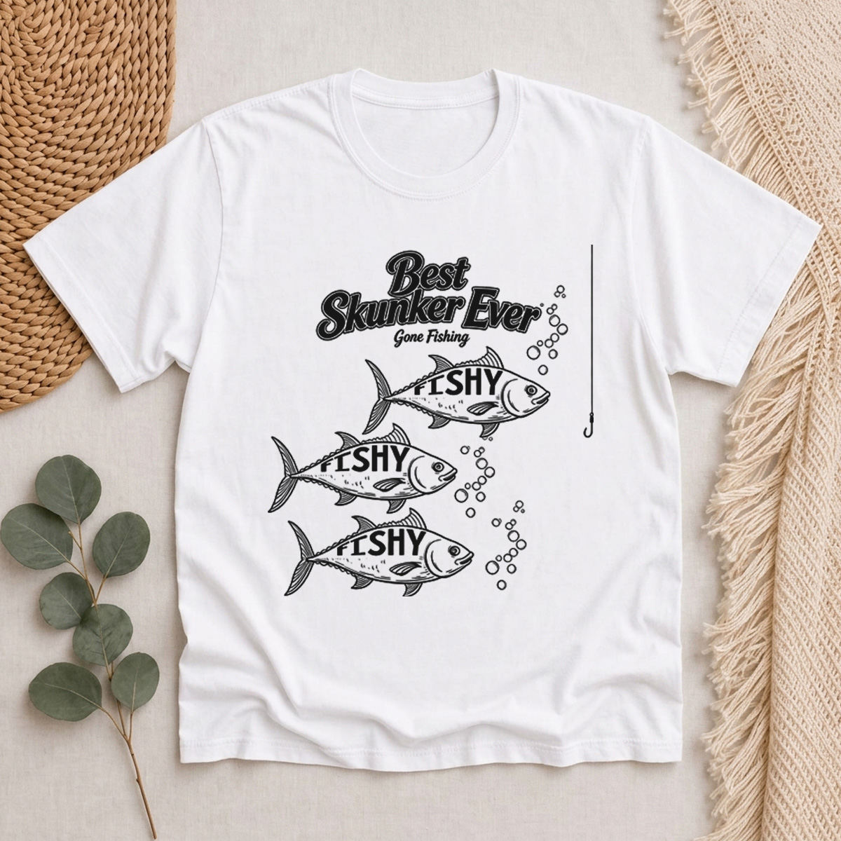 Best Skunker Ever Classic T-Shirt