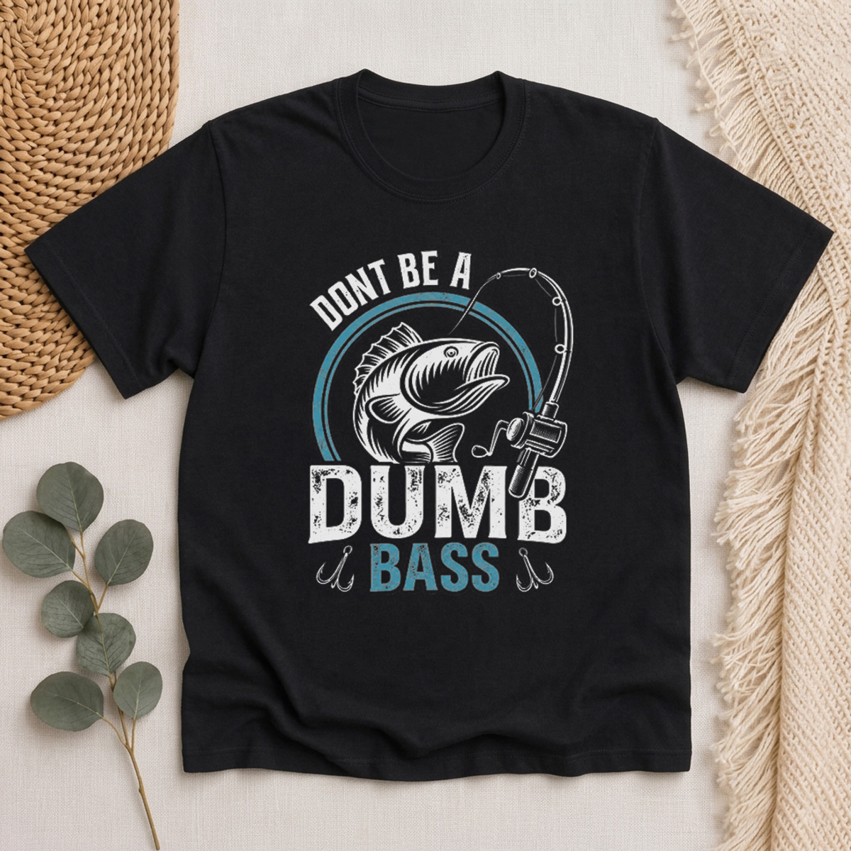Dont Be A Dumb Bass Classic T-Shirt