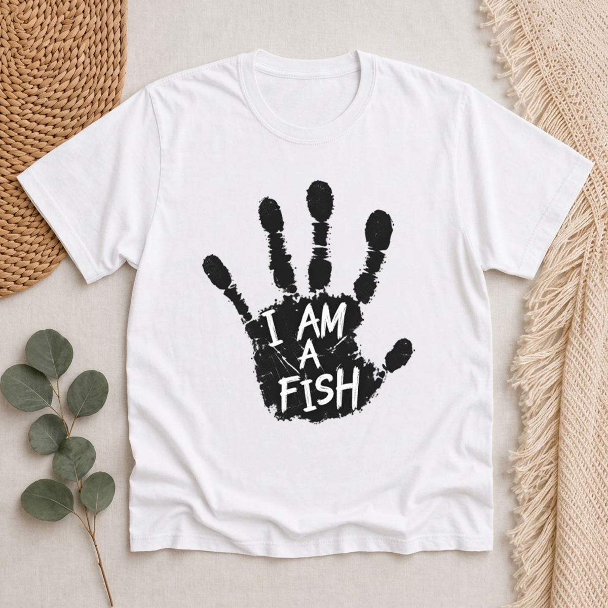 I Am A Fish Classic T-Shirt
