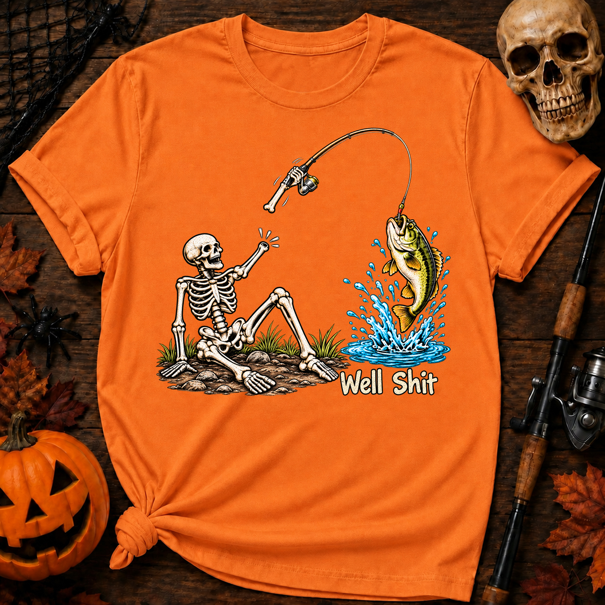 Well shit Classic T-shirt 