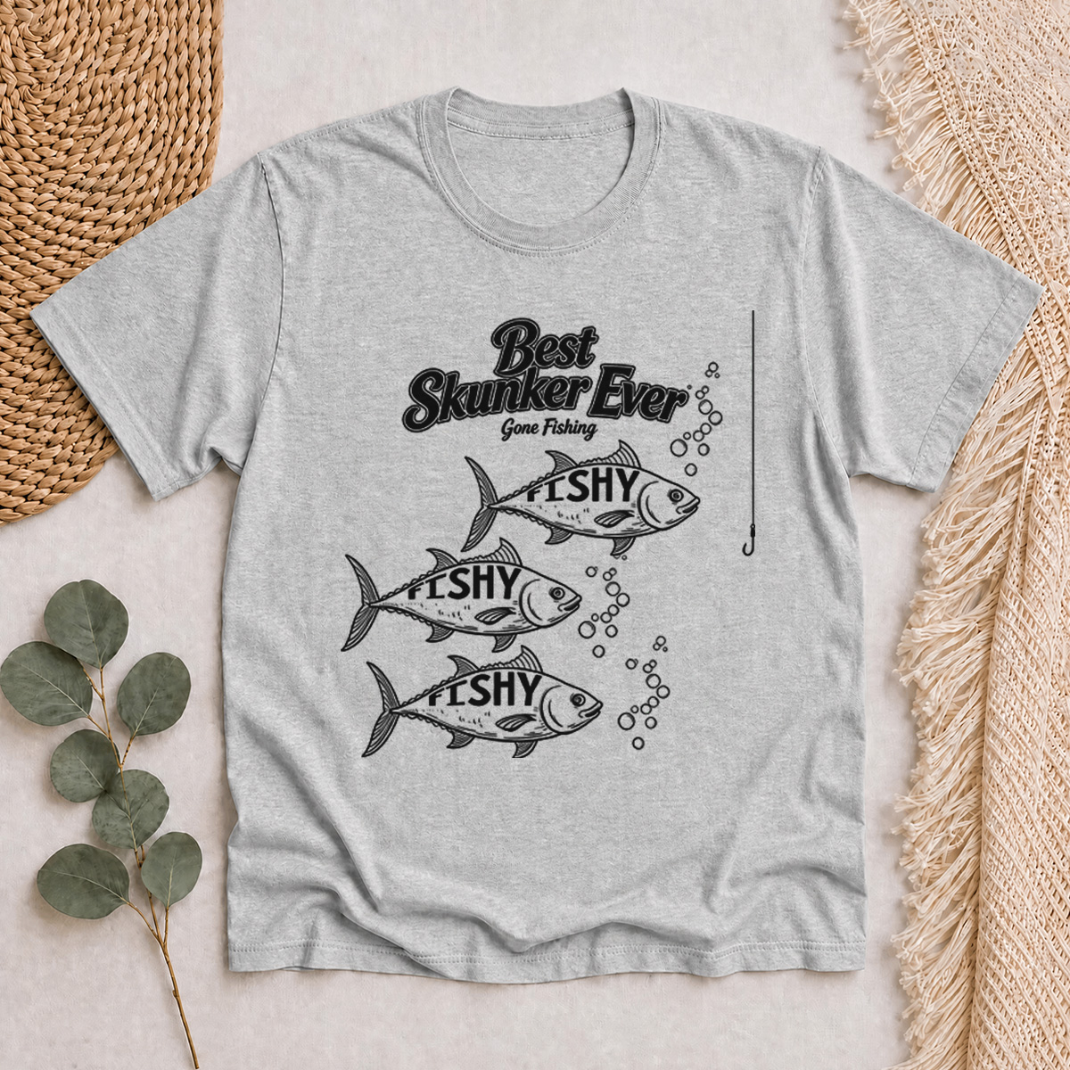 Best Skunker Ever Classic T-Shirt