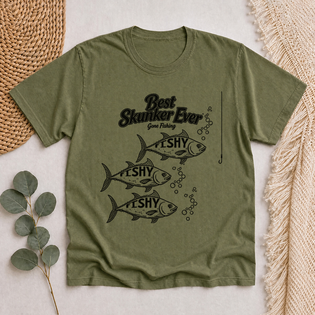 Best Skunker Ever Classic T-Shirt