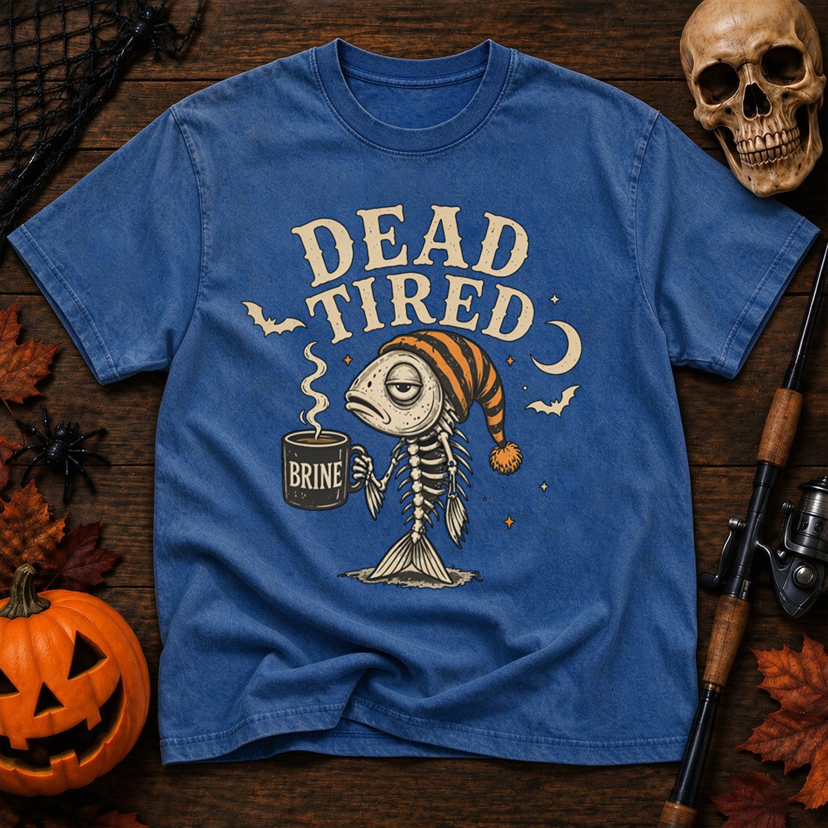 Dead Tired Washed T-Shirt