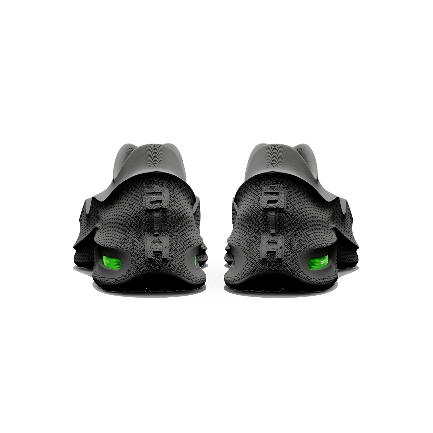 AIRMAX 1000.2 3D-Printed Slip-On Sneakers