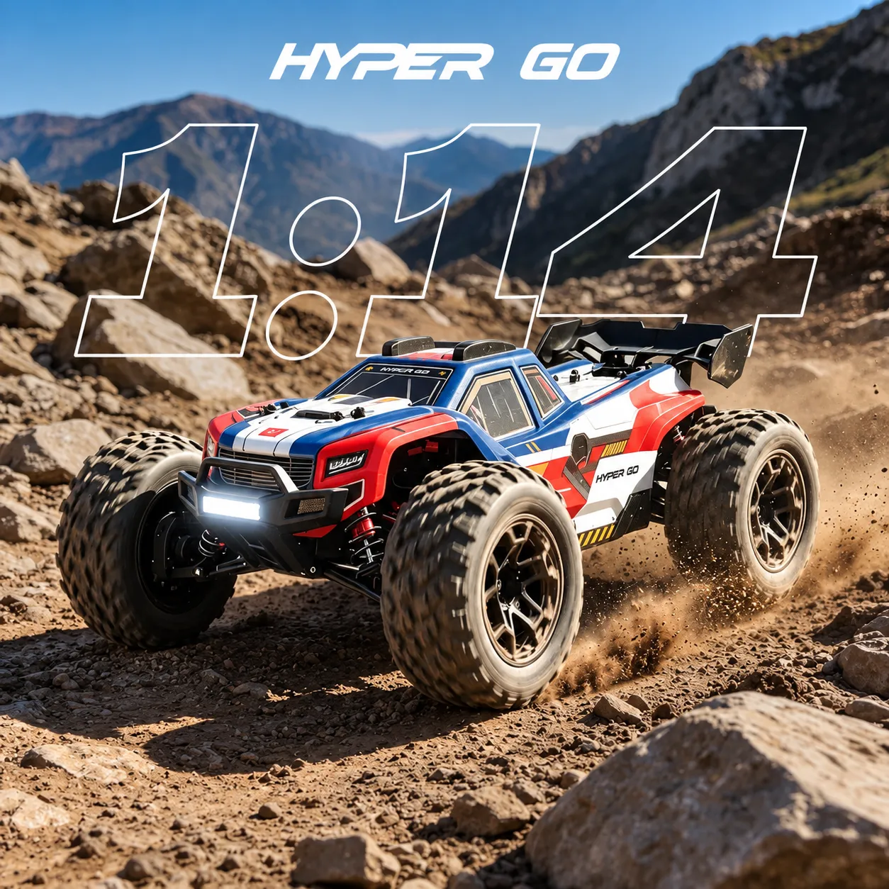 Speed ​​& Off-road