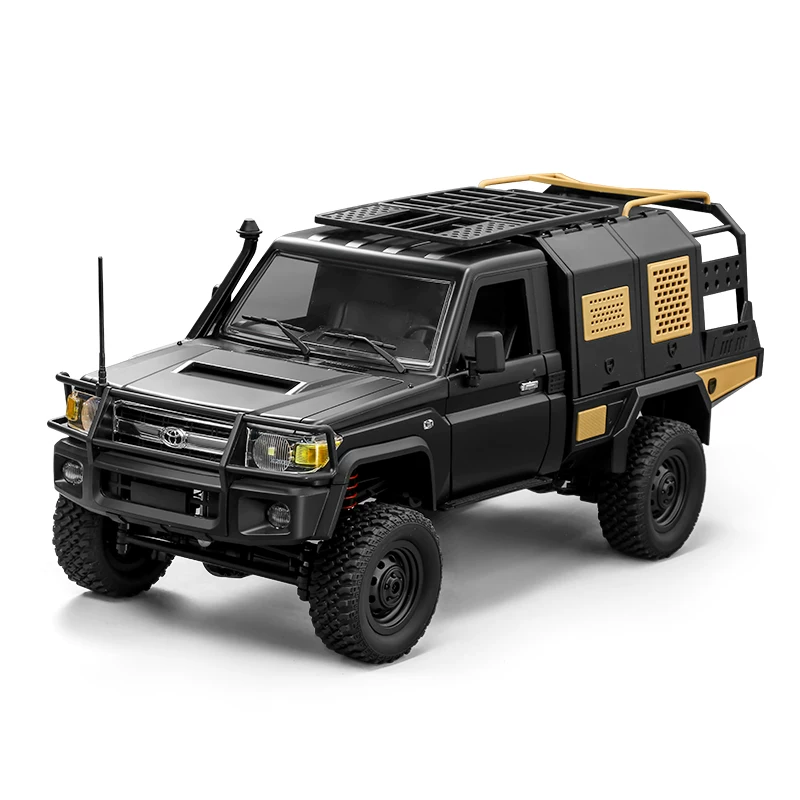 Toyota Land Cruiser 79 1:12 Scale 4WD RC Crawler Pickup Truck