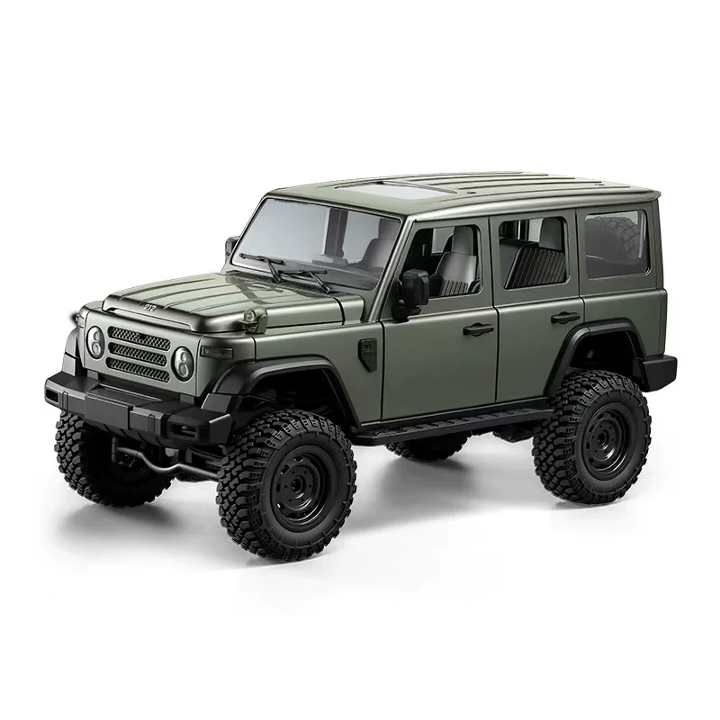 BJ212 4WD RC Rock Crawler – Realistic Off-Road Truck