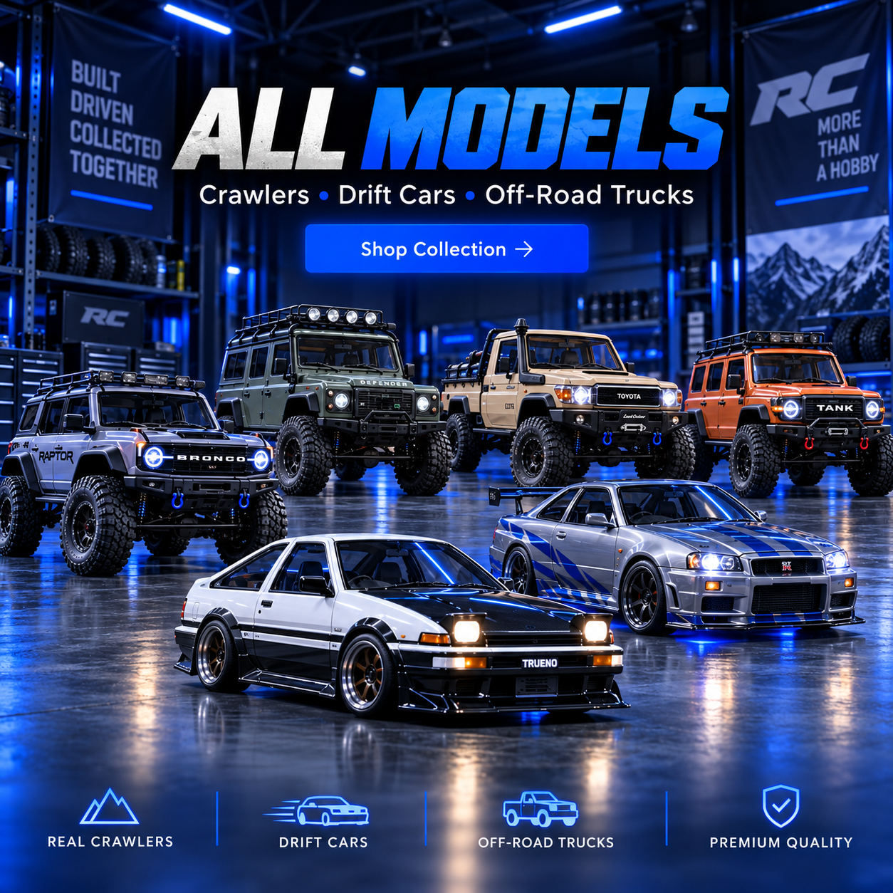 All models
