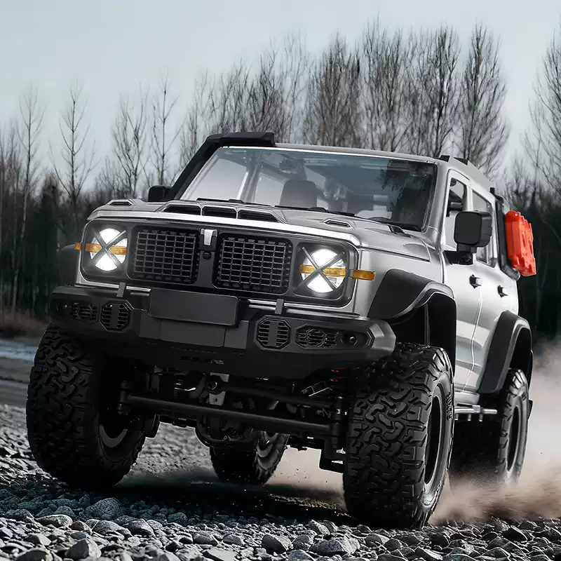1:12 TANK 300 4WD RC Rock Crawler – Scale Off-Road Remote Control SUV for Trail & Climbing Adventures