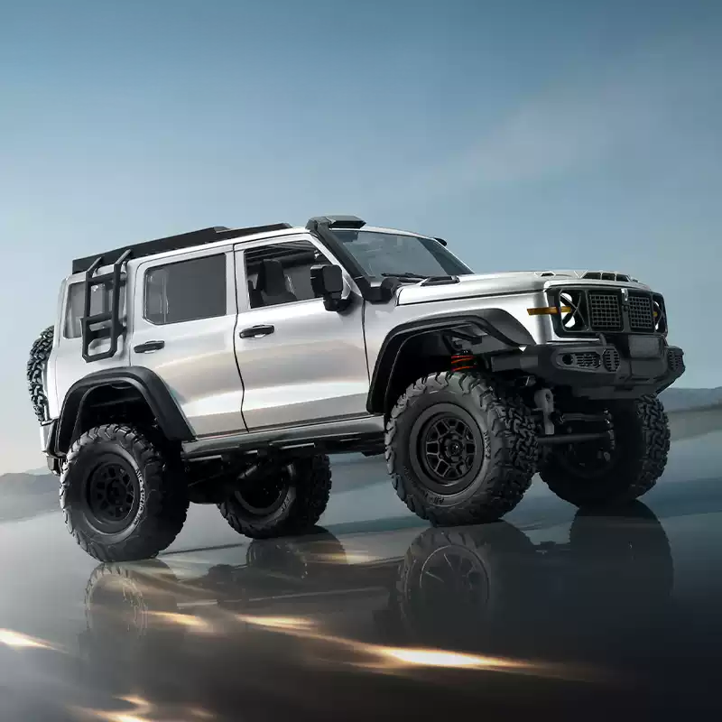 1:12 TANK 300 4WD RC Rock Crawler – Scale Off-Road Remote Control SUV for Trail & Climbing Adventures