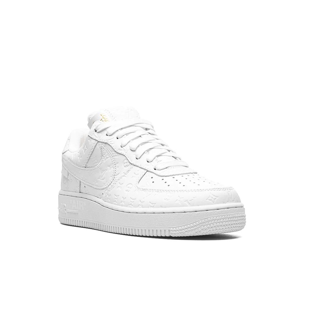AF 1 Low By Virgil Abloh White