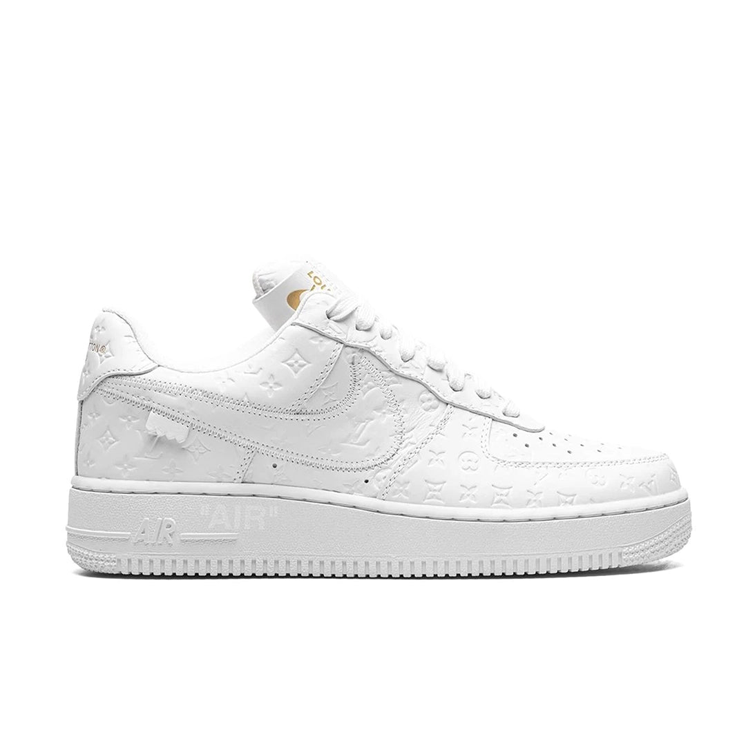 AF 1 Low By Virgil Abloh White