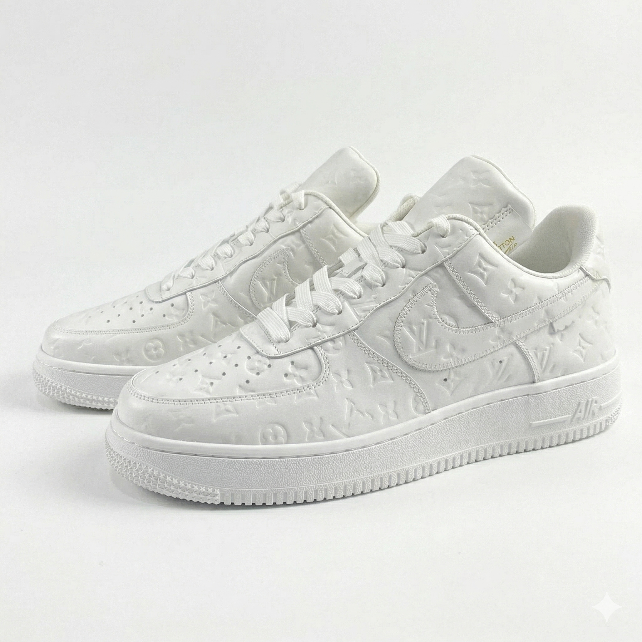 AF 1 Low By Virgil Abloh White