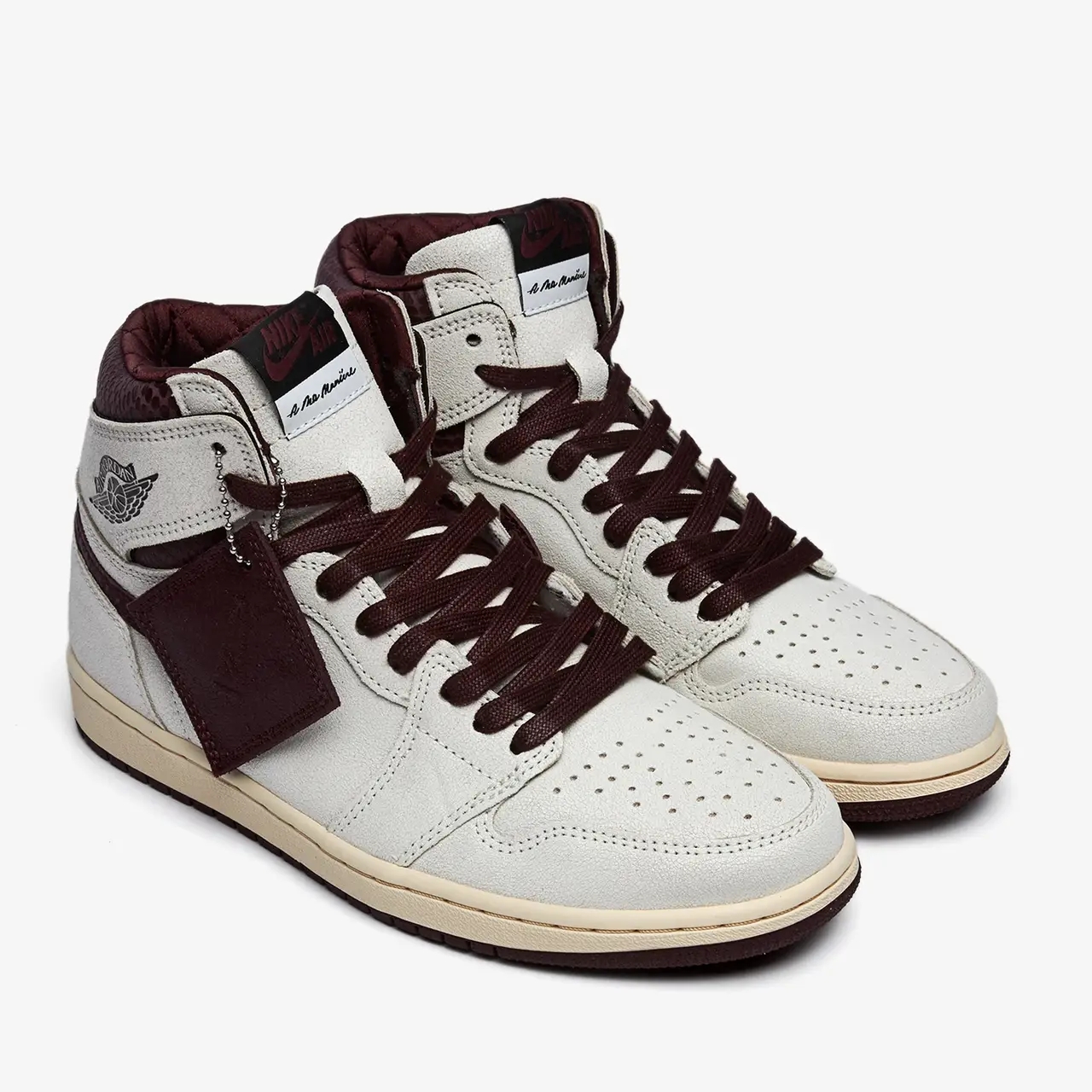 J1 High Men's Sneaker