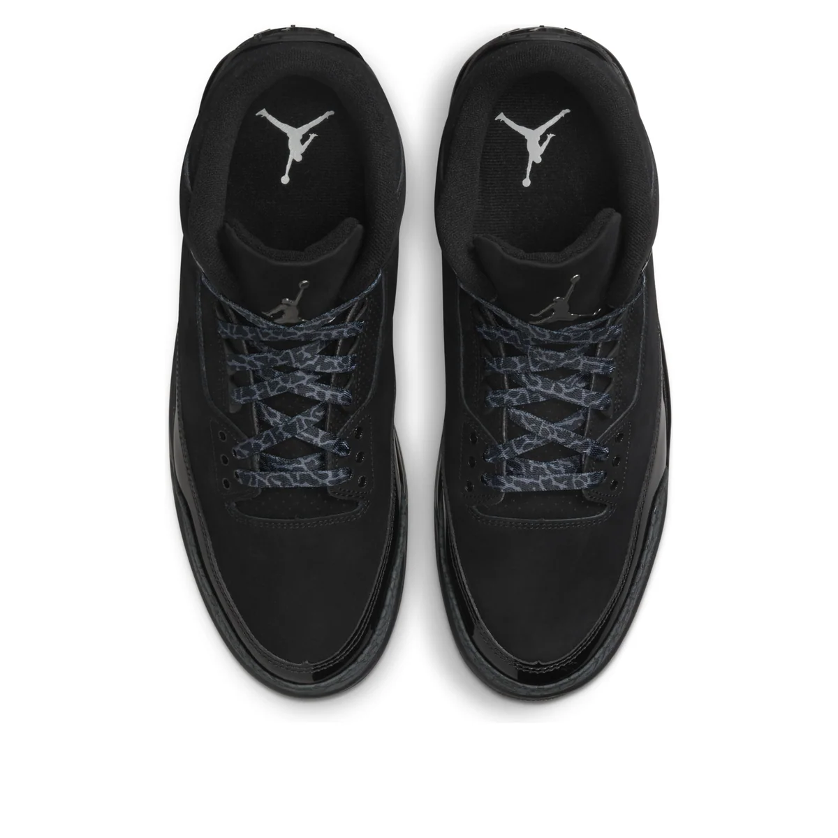 J3 'Black Cat' Sneaker