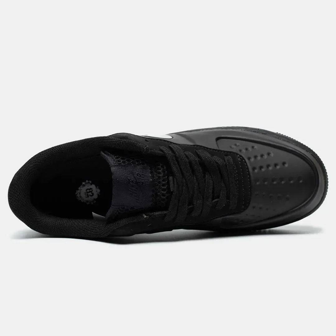 AF 01 Classic Sneakers cushioning and outsole detail
