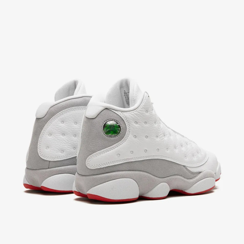 J13 Wolf Grey side profile