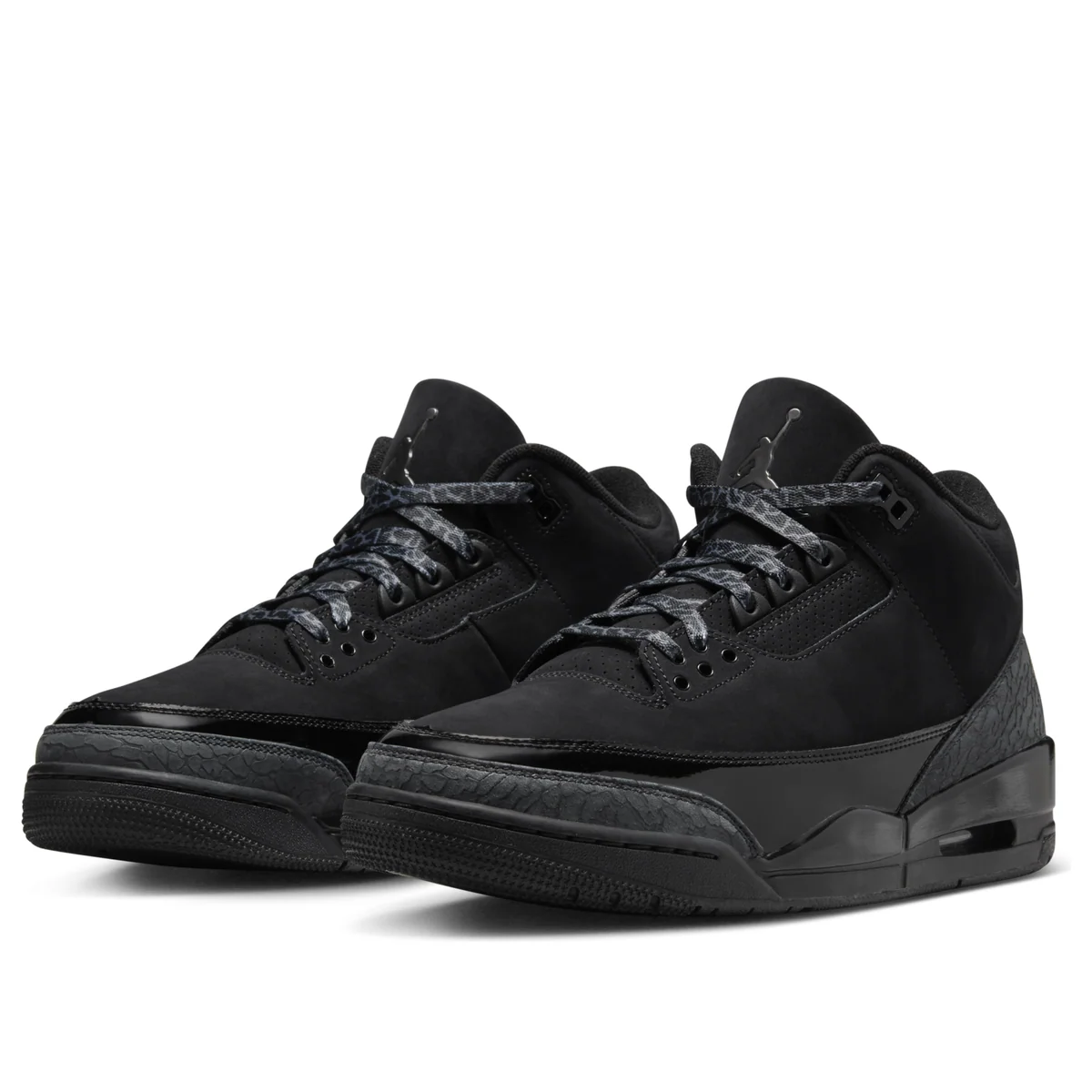 J3 'Black Cat' Sneaker