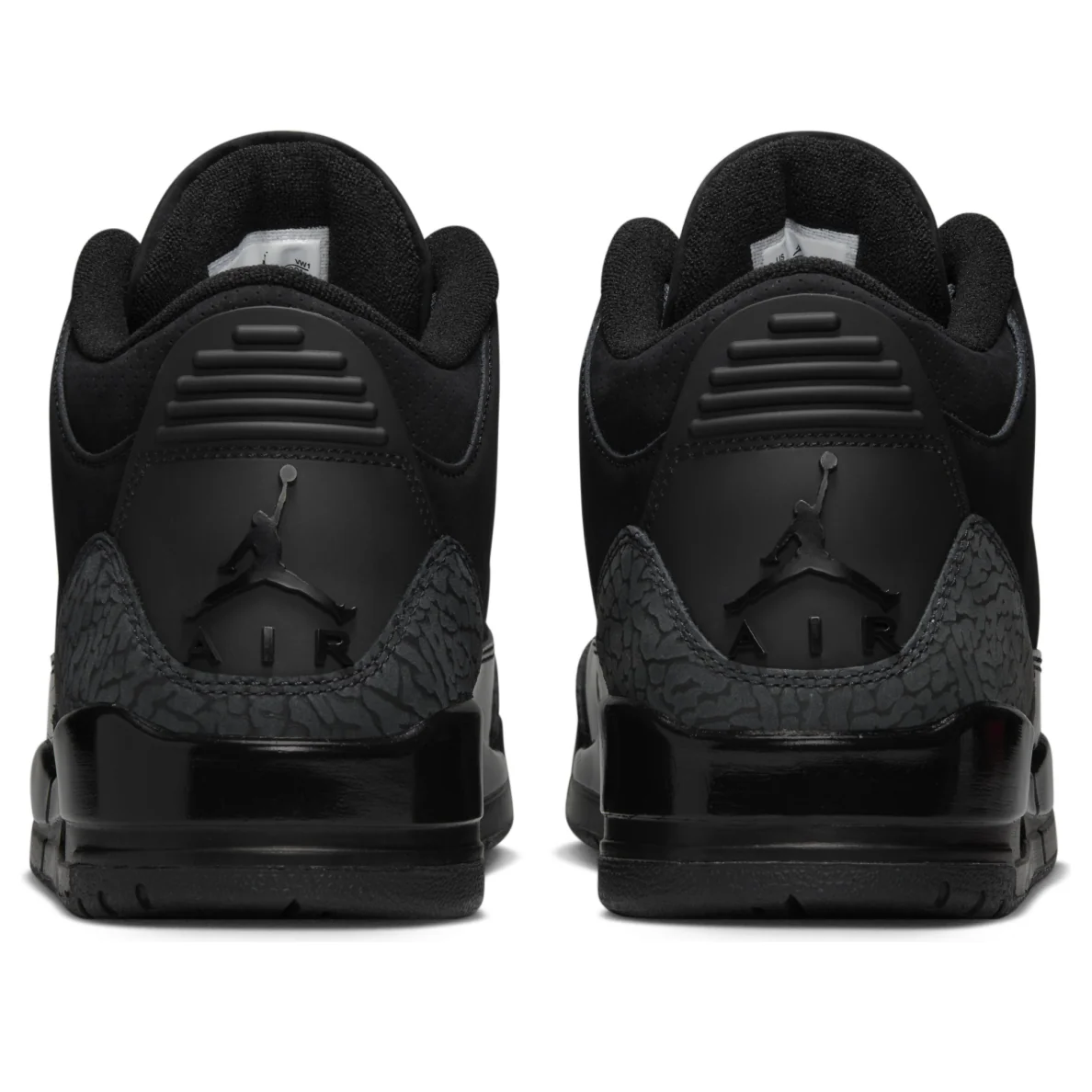 J3 'Black Cat' Sneaker