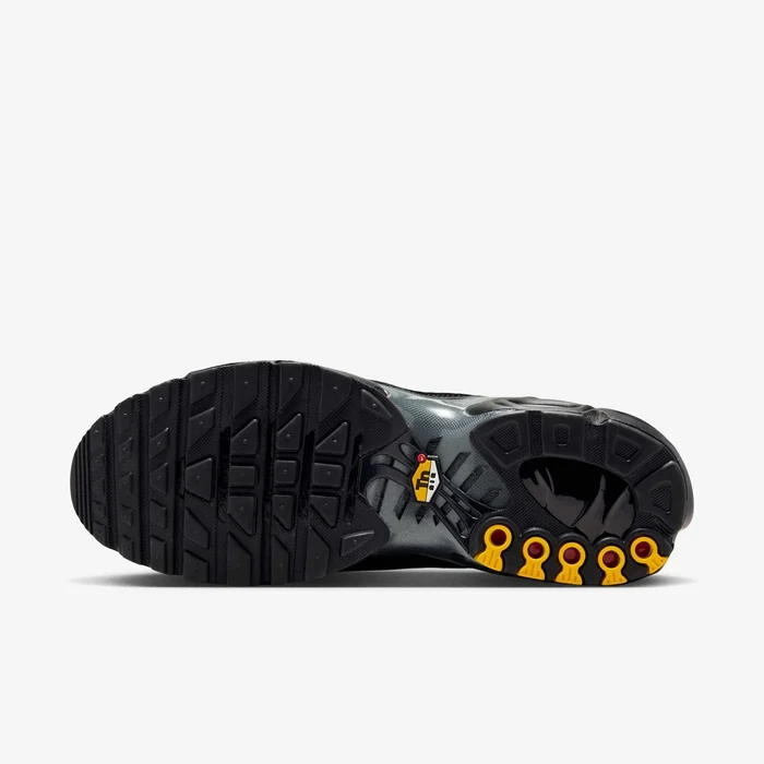 Men's Shoes With Reflective Design Accents