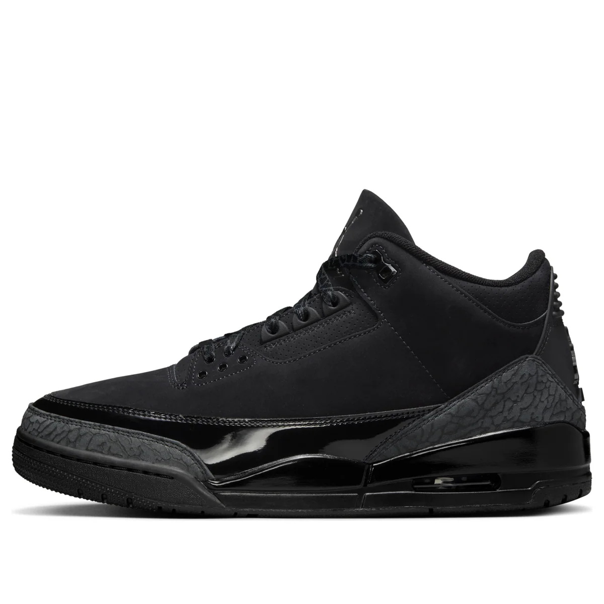J3 'Black Cat' Sneaker