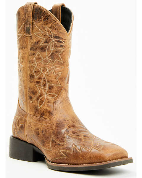 Cody James AceTM Western Boots - Broad Square Toe