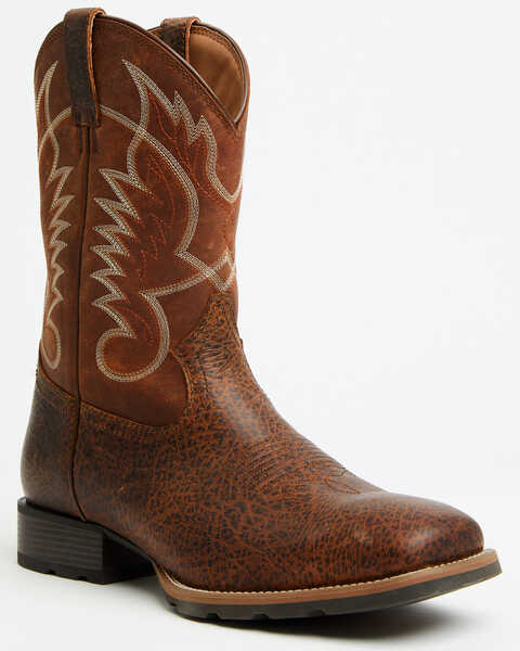 Cody James Men's Ranger Performance Western Boots - Broad Square Toe