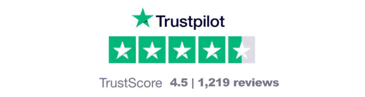 Trust Badges Footer