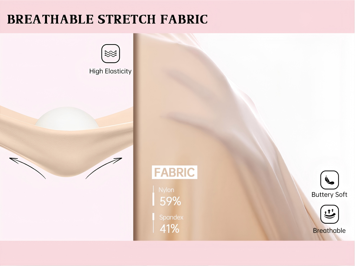 Vertvie｜GRACE Classic T-Shirt Bra, Jelly Bras, Wireless Full Coverage for All Day Comfort
