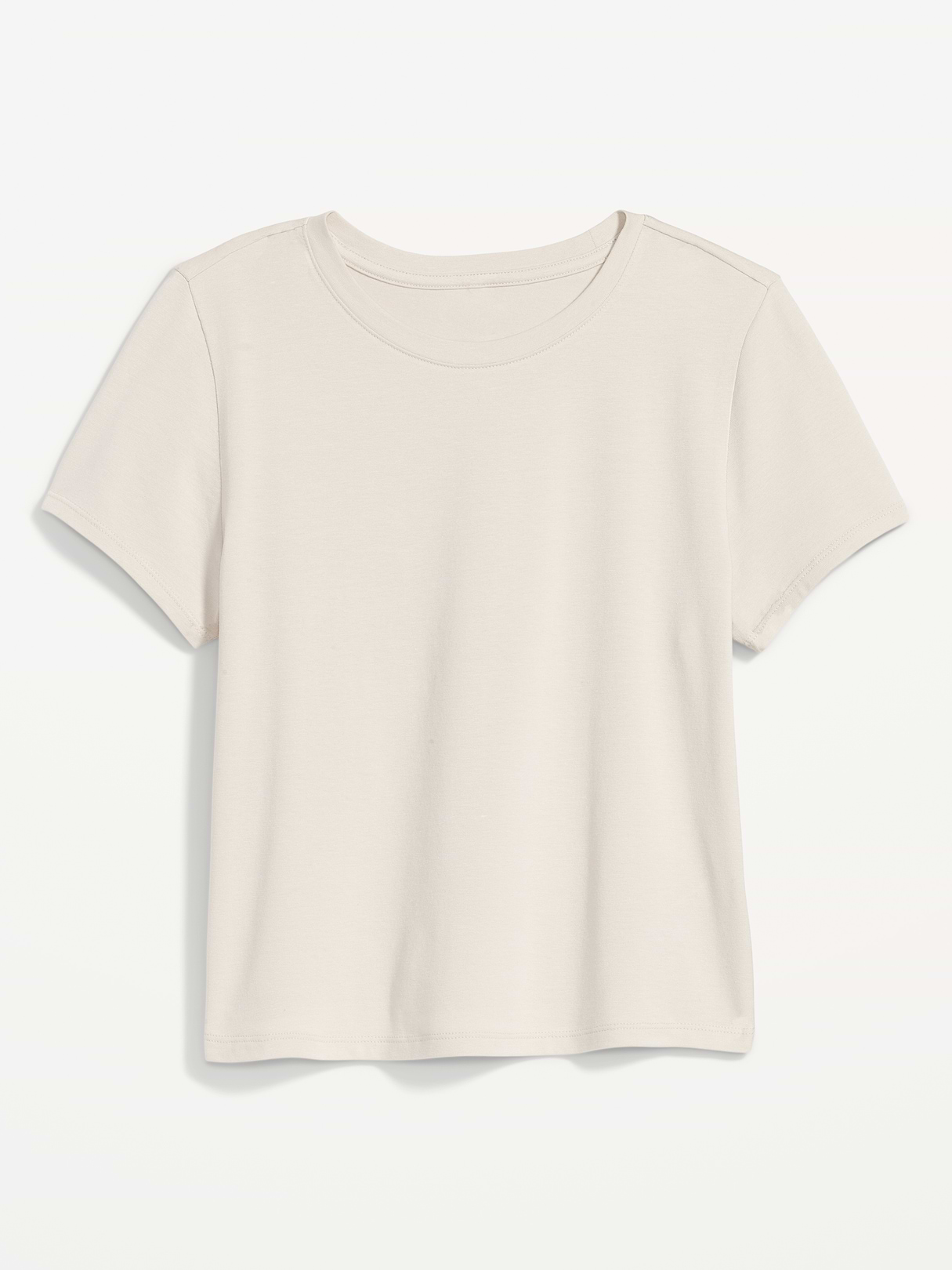 Bestee Crop T-Shirt - Wish Bone