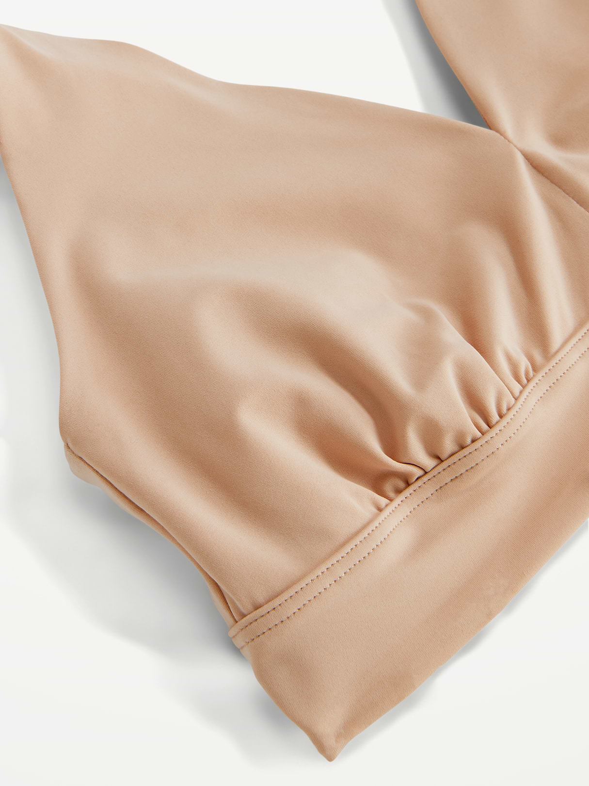 No-Show Bralette - Frappe