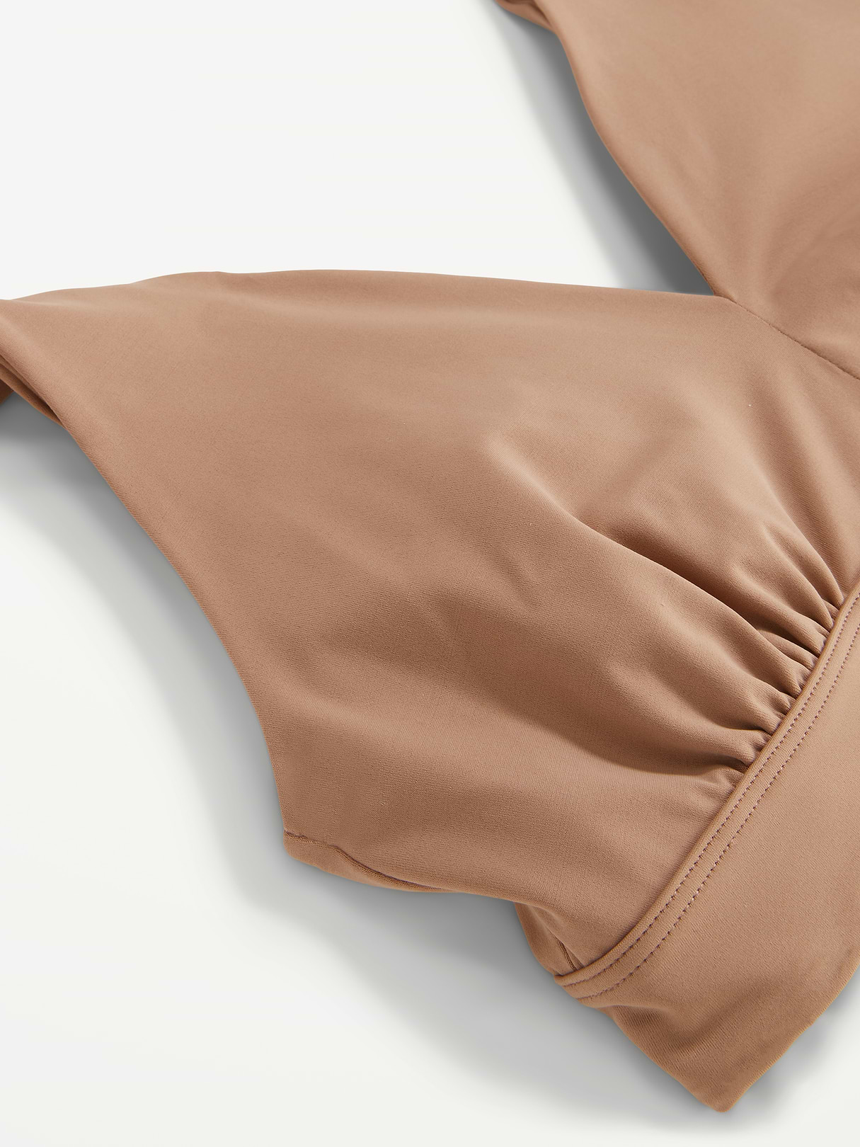 No-Show Bralette - Cocoa Fawn