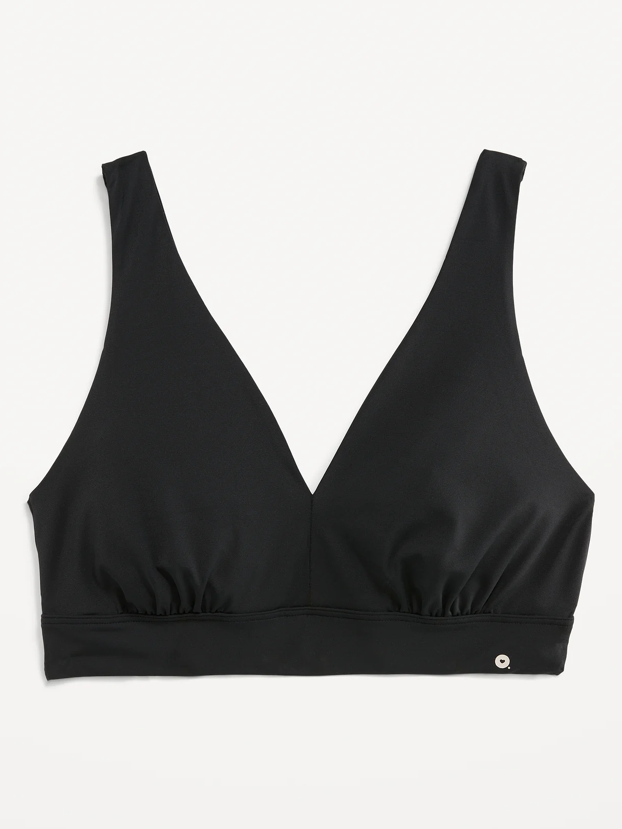 No-Show Bralette - Black Jack