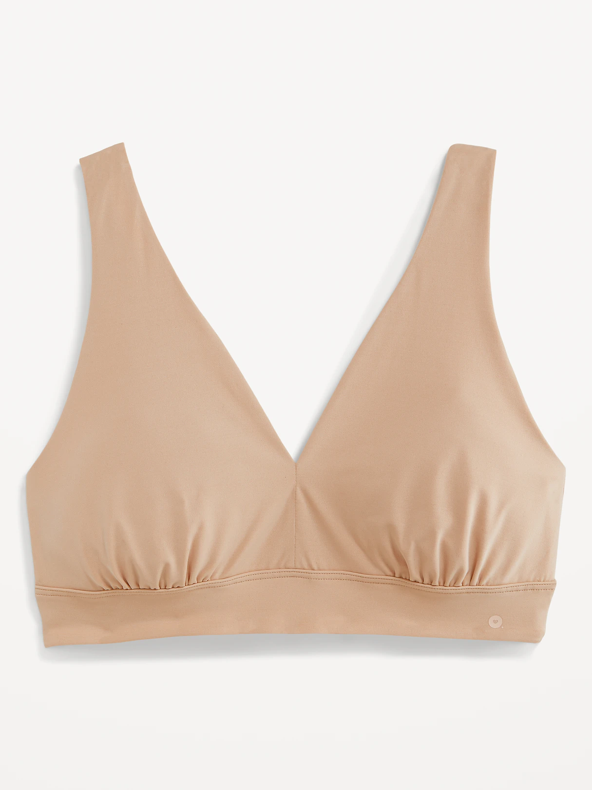 No-Show Bralette - Frappe