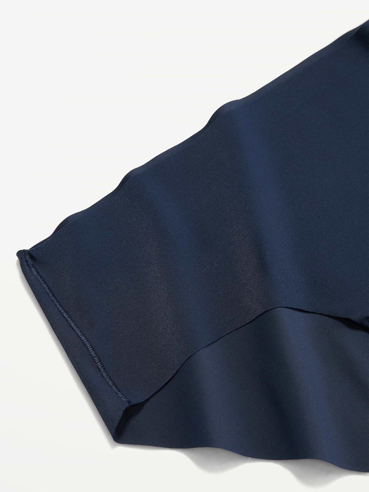 Low-Rise No-Show Hipster Underwear - In the Navy
