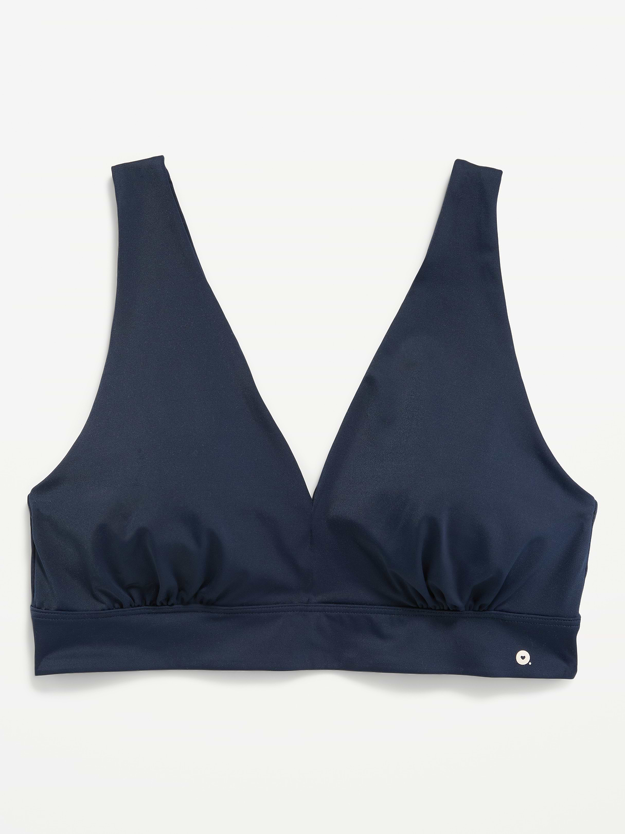 No-Show Bralette - In the Navy