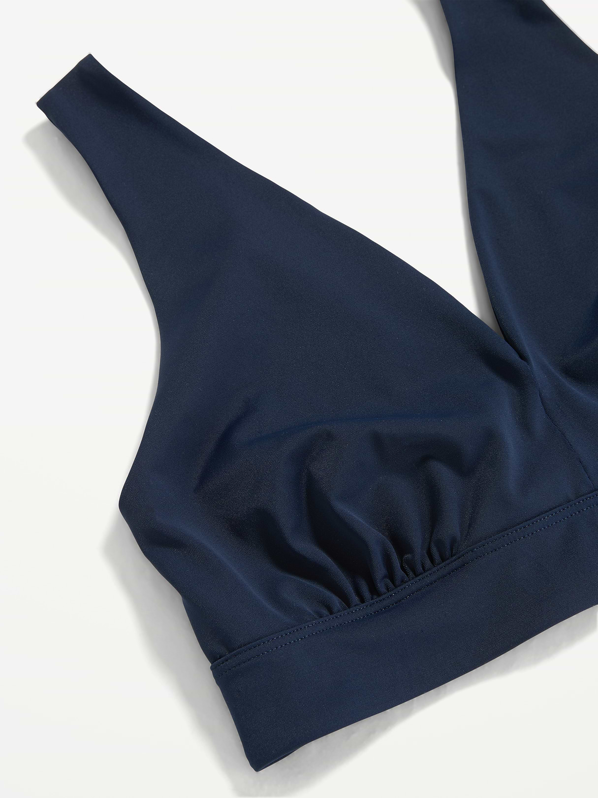 No-Show Bralette - In the Navy