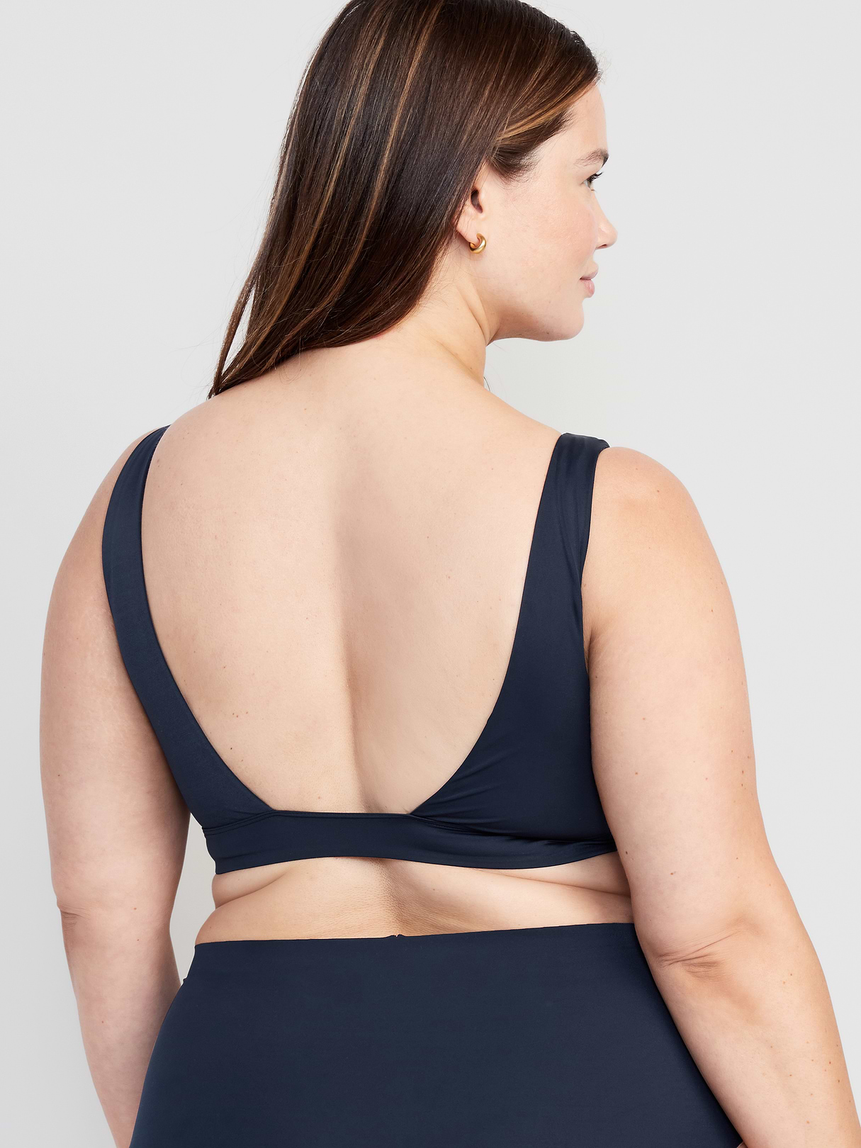 No-Show Bralette - In the Navy
