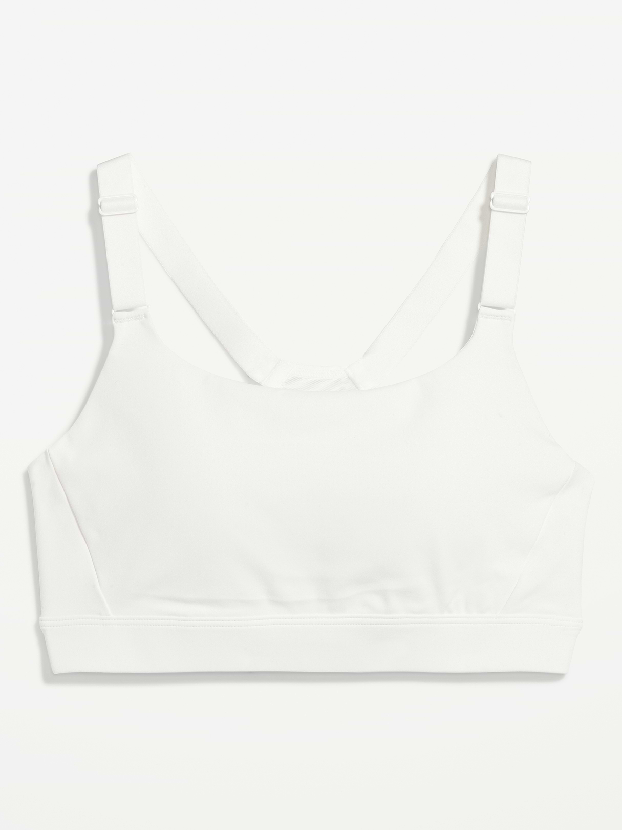 Medium Support PowerSoft Sports Bra - Magnolia