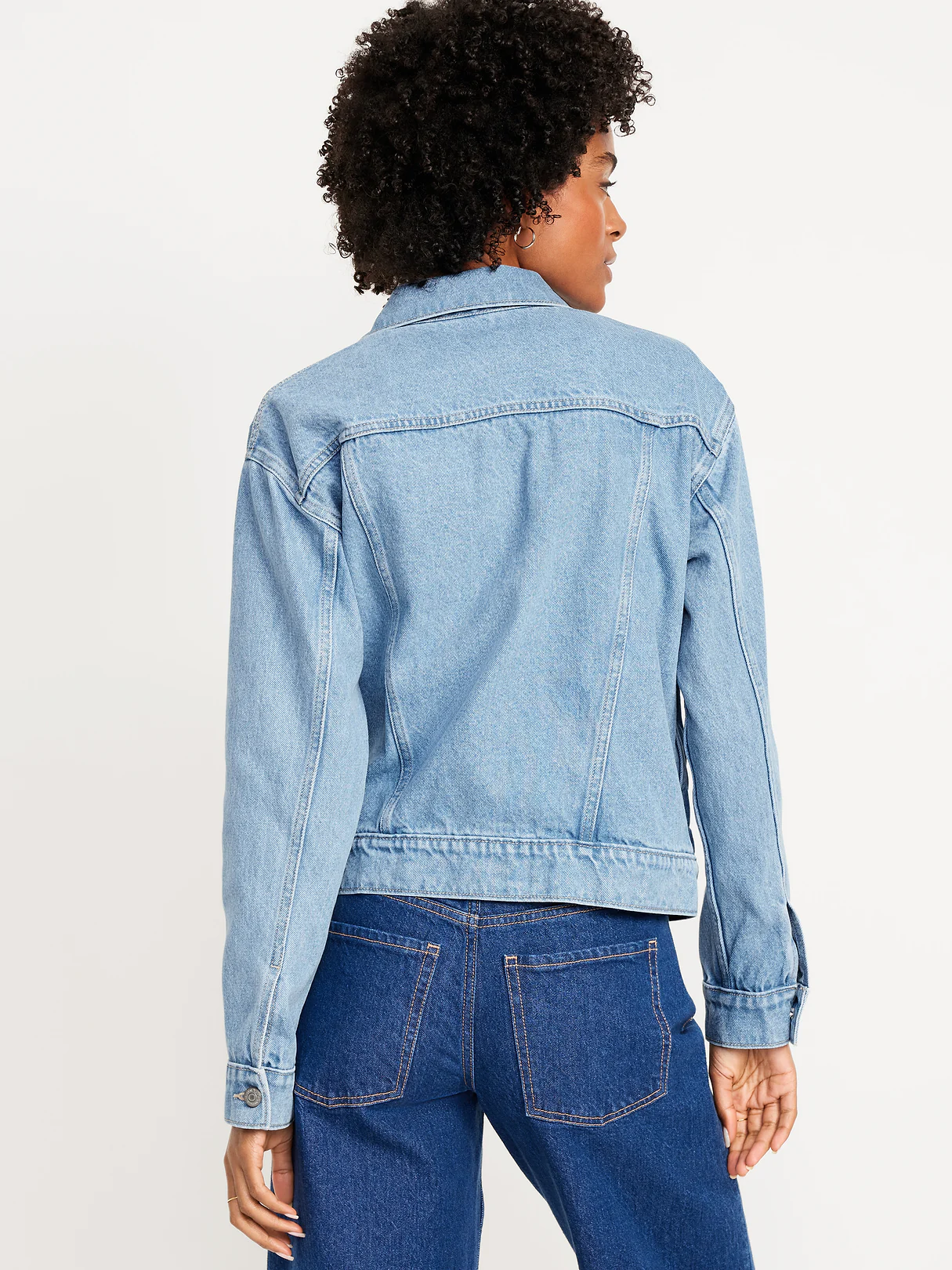 Classic Jean Jacket - Light Wash