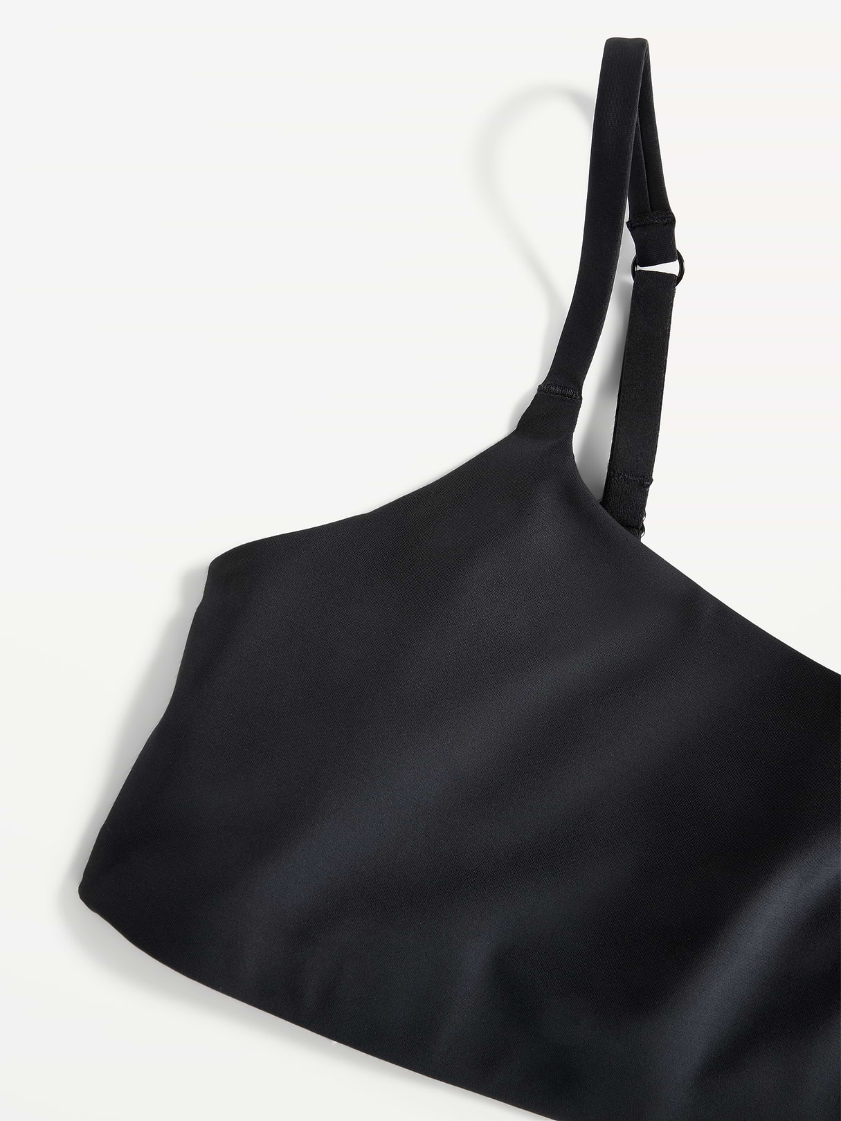 No-Show Bralette - Black Jack