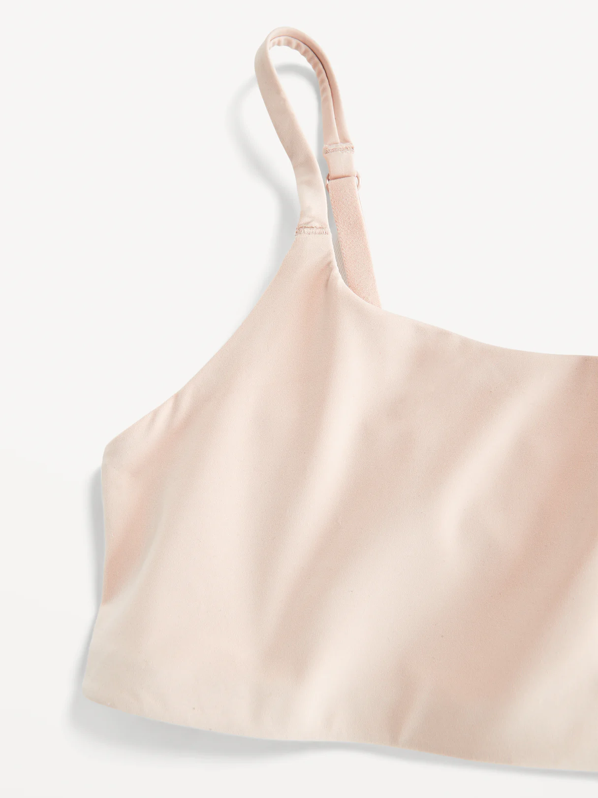 No-Show Bralette - Frappe