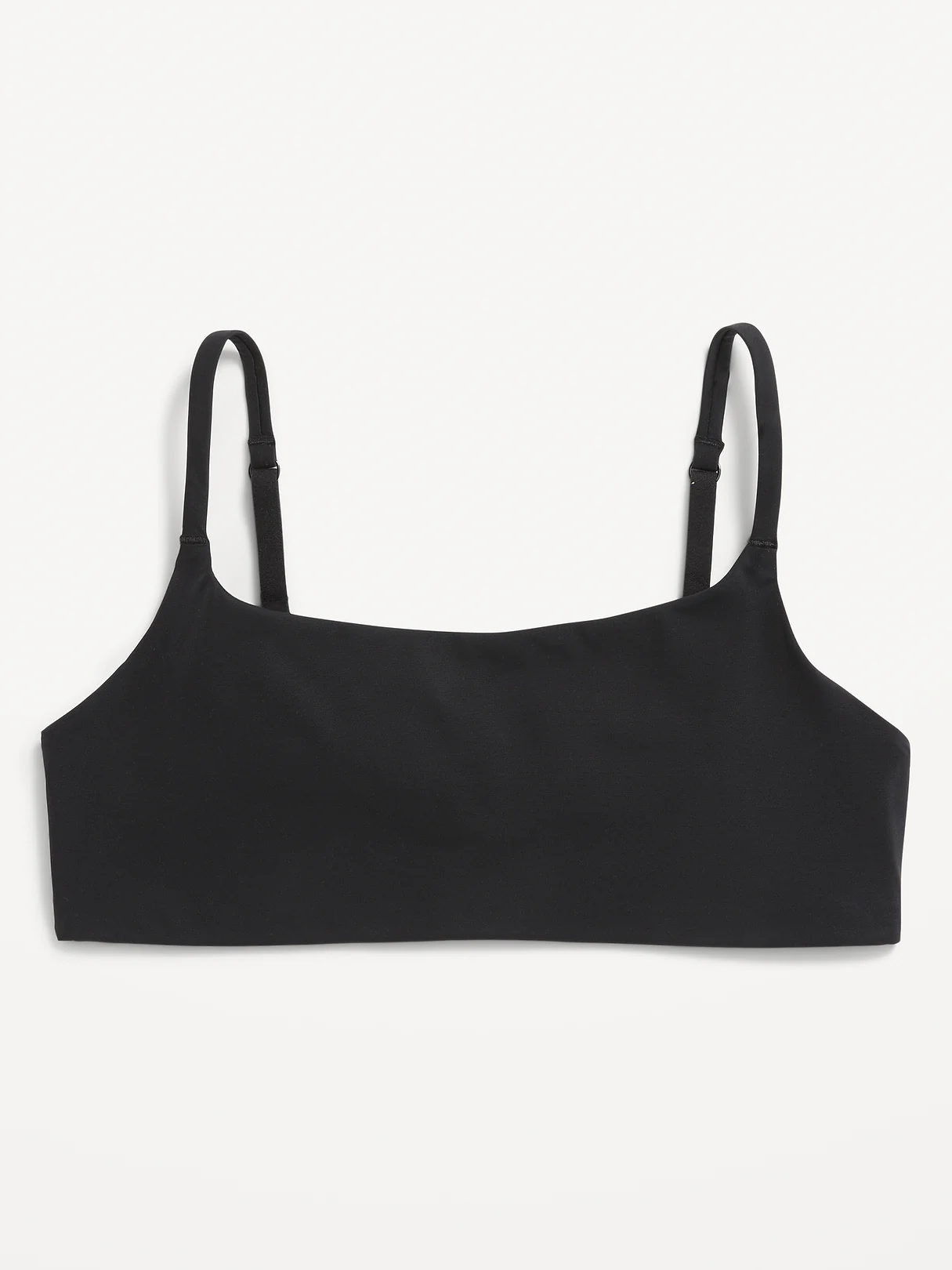 No-Show Bralette - Black Jack