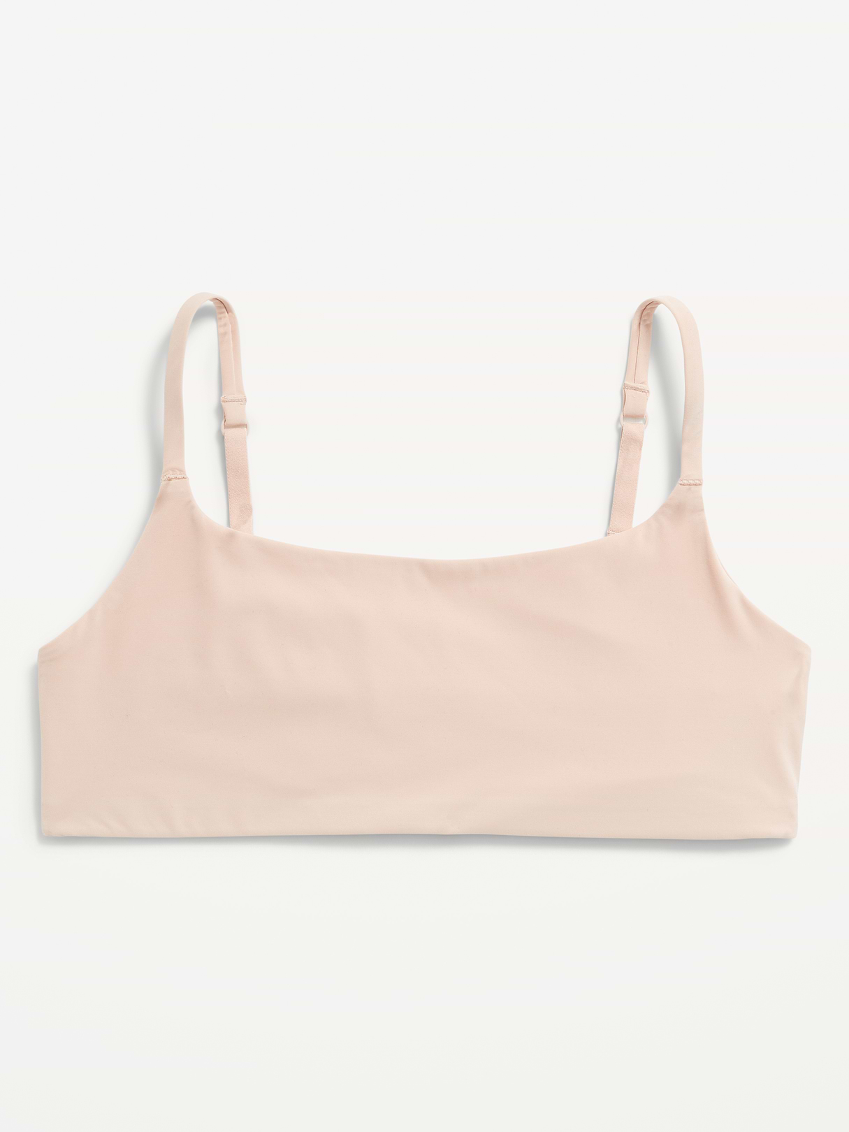 No-Show Bralette - Frappe