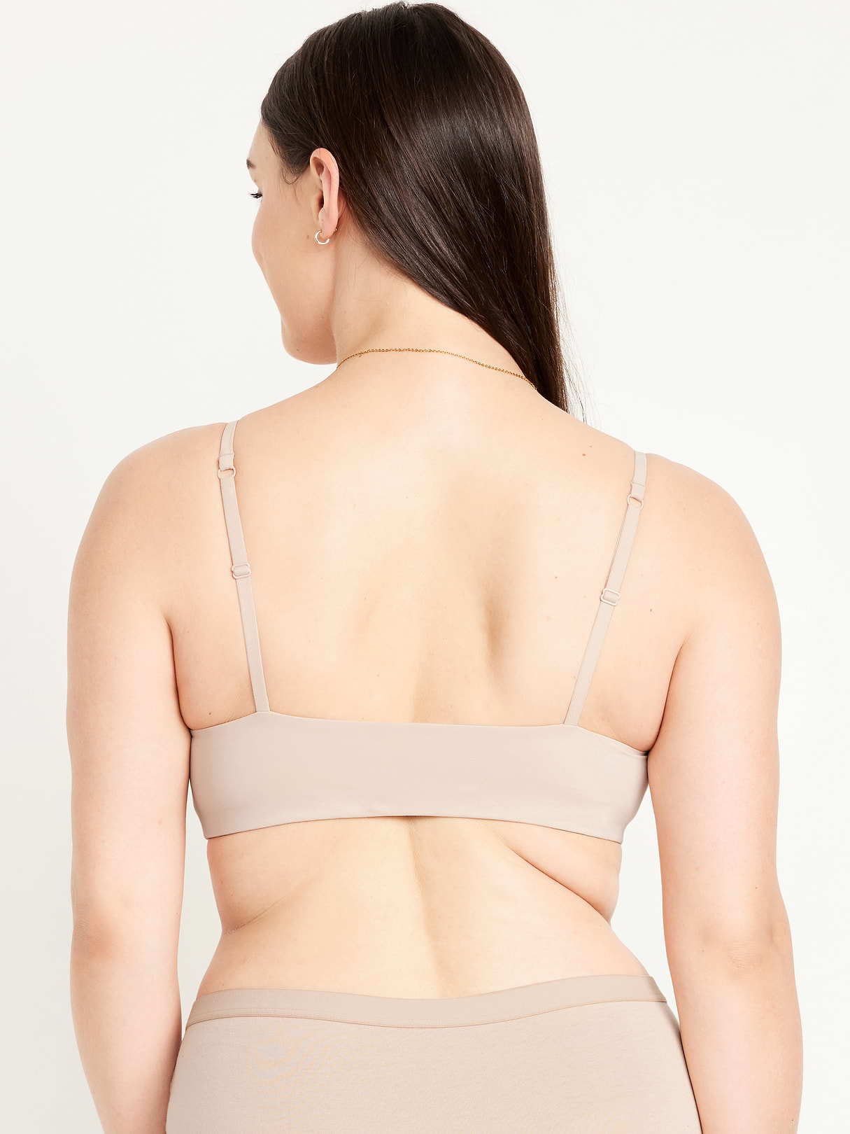 No-Show Bralette - Frappe