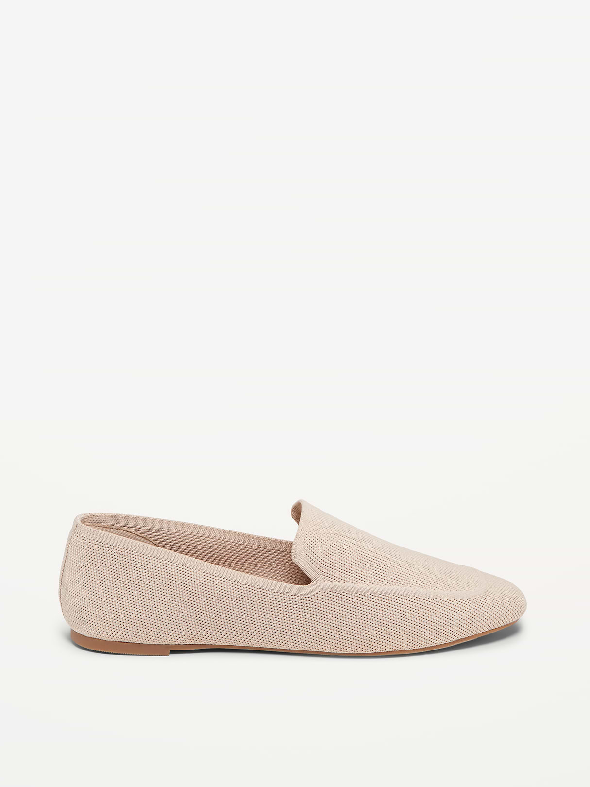 Knit Loafer - Bare Necessity