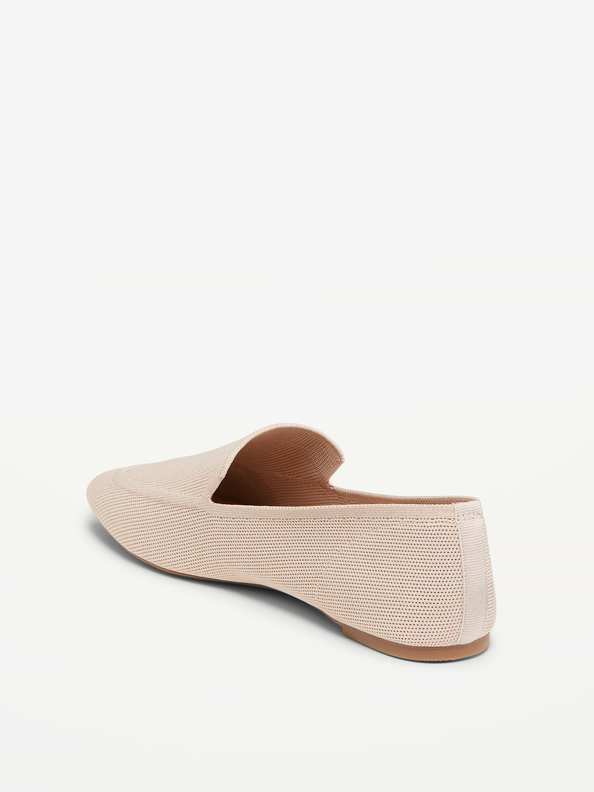 Knit Loafer - Bare Necessity